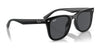 Ray-Ban RB4420 Sunglasses | Size 65 / Black №601/87 / Dark Grey (3N 9.3%)