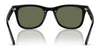 Ray-Ban RB4420 Sunglasses | Size 65 / Black №601/87 / Dark Grey (3N 9.3%)