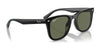 Ray-Ban RB4420 Sunglasses | Size 65 / Black №601/87 / Dark Grey (3N 9.3%)