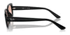 Ray-Ban RB4421D Sunglasses | Size 56 / Black №667787 / Dark Grey (3N 10.1%)