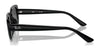 Ray-Ban RB4421D Sunglasses | Size 56 / Black №667787 / Dark Grey (3N 10.1%)