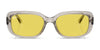 Ray-Ban RB4421D Sunglasses | Size 56 / Black №667787 / Dark Grey (3N 10.1%)