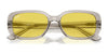 Ray-Ban RB4421D Sunglasses | Size 56 / Black №667787 / Dark Grey (3N 10.1%)