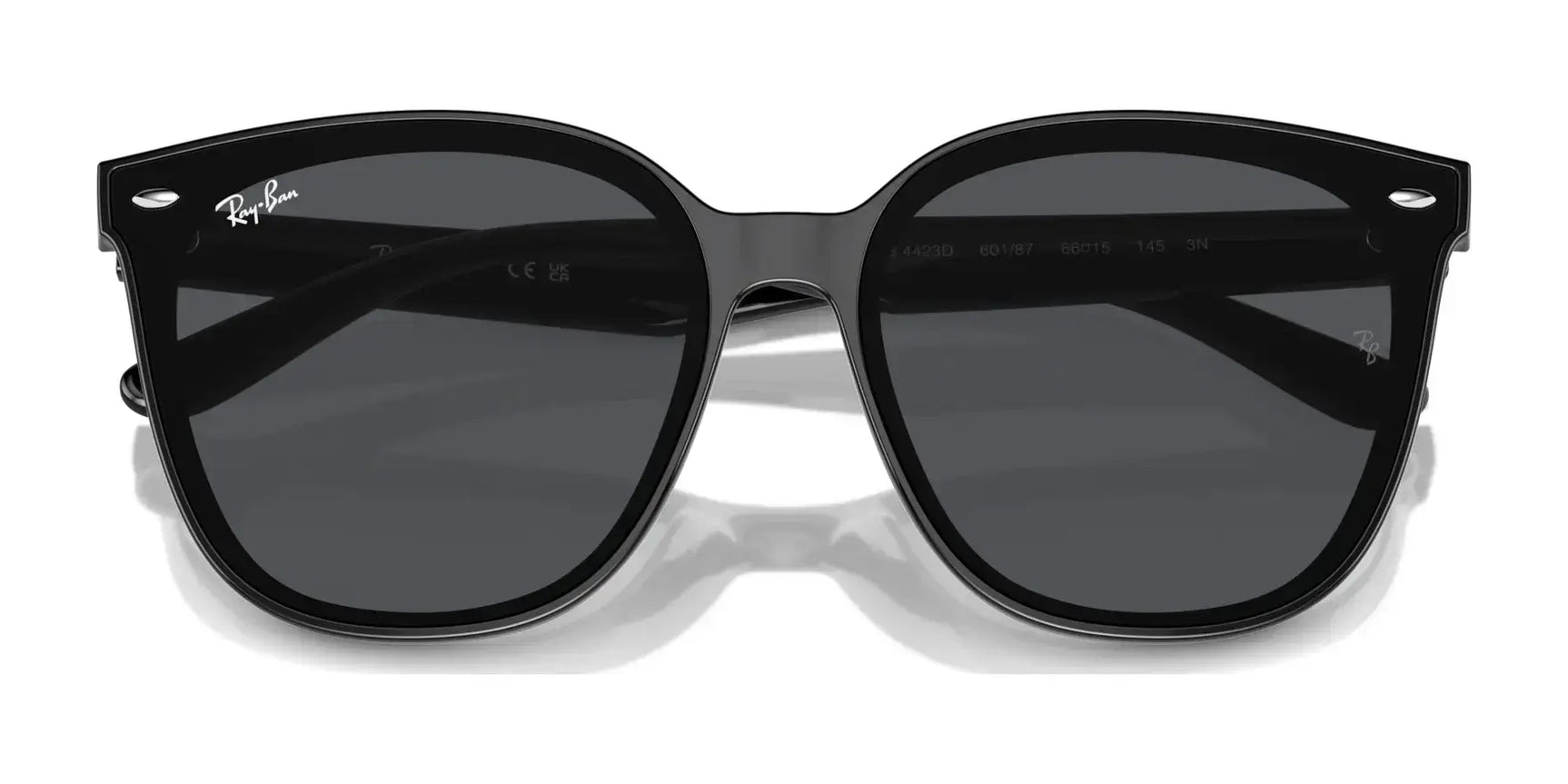 Ray-Ban RB4423D Sunglasses | Size 66 Ray-Ban RB4423D Sunglasses | Size 66