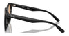 Ray-Ban RB4423D Sunglasses | Size 66 / Black №601/87 / Dark Grey (3N 9.3%)
