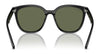 Ray-Ban RB4423D Sunglasses | Size 66 / Black №601/87 / Dark Grey (3N 9.3%)