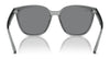 Ray-Ban RB4423D Sunglasses | Size 66 / Black №601/87 / Dark Grey (3N 9.3%)