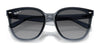 Ray-Ban RB4423D Sunglasses | Size 66 / Black №601/87 / Dark Grey (3N 9.3%)