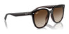 Ray-Ban RB4423D Sunglasses | Size 66 / Black №601/87 / Dark Grey (3N 9.3%)