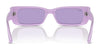 Ray-Ban TERU RB4425 Sunglasses | Size 54 / Algae Green №676282 / Petrol Green (2N 26.4%)