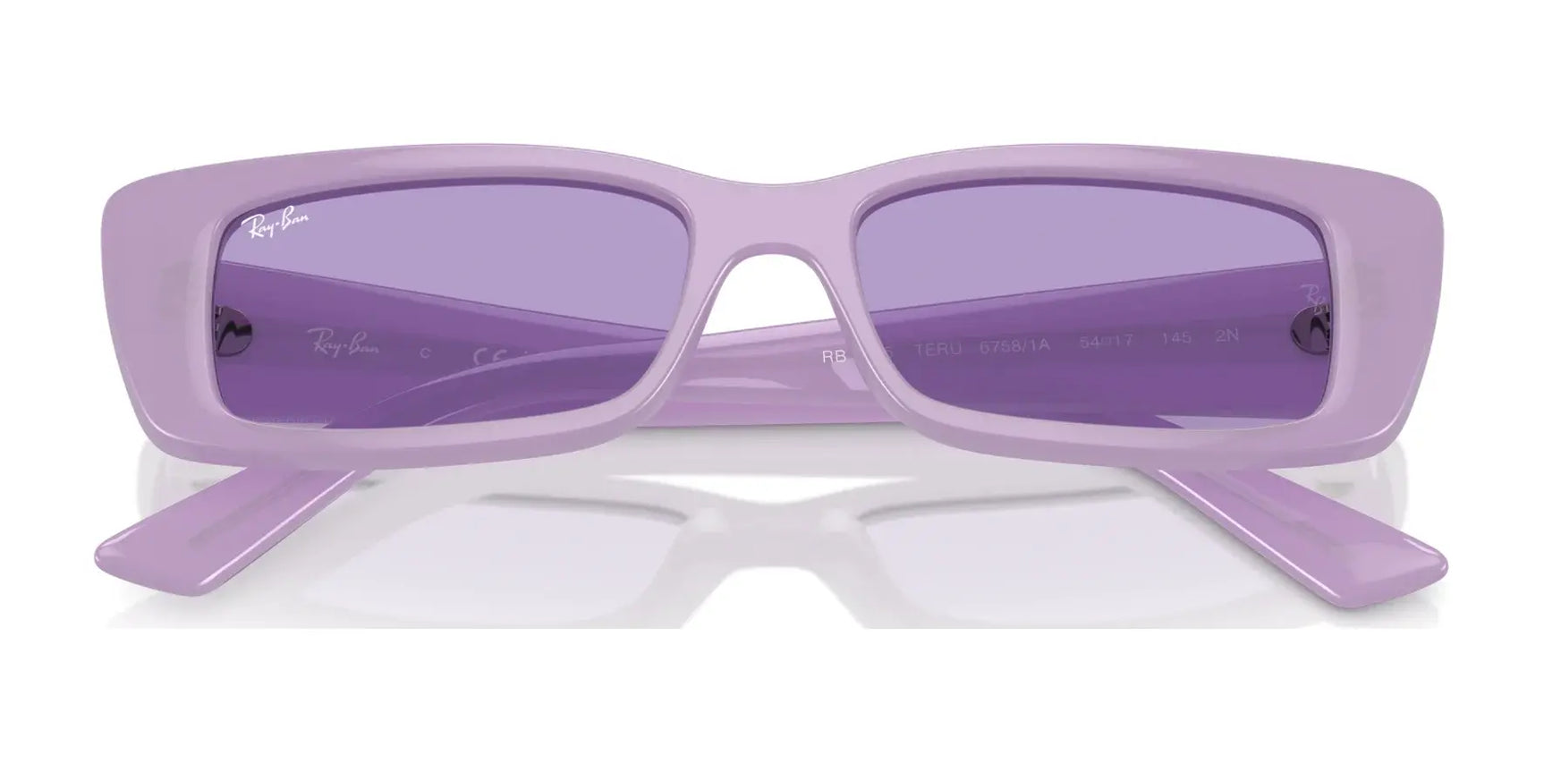 Ray-Ban TERU RB4425 Sunglasses | Size 54 Ray-Ban TERU RB4425 Sunglasses | Size 54