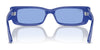 Ray-Ban TERU RB4425 Sunglasses | Size 54 / Algae Green №676282 / Petrol Green (2N 26.4%)