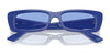 Ray-Ban TERU RB4425 Sunglasses | Size 54 / Algae Green №676282 / Petrol Green (2N 26.4%)