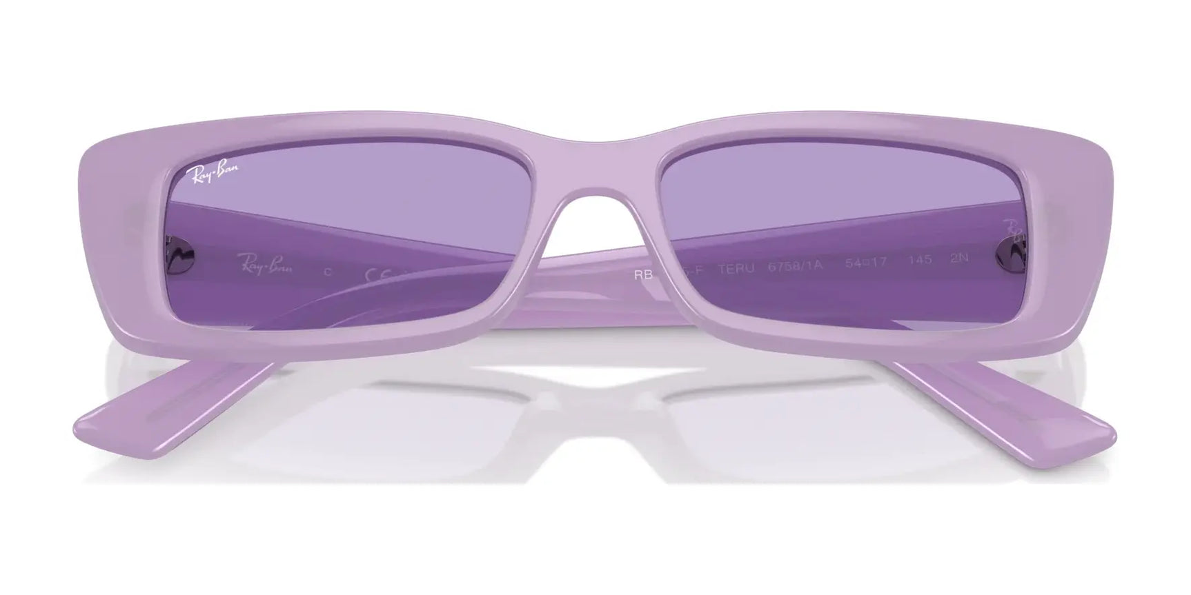 Ray-Ban TERU RB4425F Sunglasses | Size 54 Ray-Ban TERU RB4425F Sunglasses | Size 54