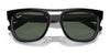 Ray-Ban PHIL RB4426 Sunglasses | Size 54 / Black №667771 / Dark Green (3N 14.3%)