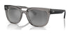 Ray-Ban PHIL RB4426 Sunglasses | Size 54 / Transparent Grey №672582 / Silver/Grey (Polarized) (3P 13.8%)