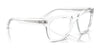 Ray-Ban PHIL RB4426 Eyeglasses | Size 54 / Transparent №6726MF / Clear/Blue (Photochromic) (3F 9%)