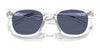Ray-Ban PHIL RB4426 Eyeglasses | Size 54 / Transparent №6726MF / Clear/Blue (Photochromic) (3F 9%)