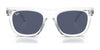 Ray-Ban PHIL RB4426 Eyeglasses | Size 54 / Transparent №6726MF / Clear/Blue (Photochromic) (3F 9%)