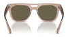 Ray-Ban PHIL RB4426 Sunglasses | Size 54 / Black №667771 / Dark Green (3N 14.3%)