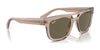 Ray-Ban PHIL RB4426 Sunglasses | Size 54 / Black №667771 / Dark Green (3N 14.3%)