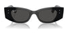 Ray-Ban KAT RB4427 Sunglasses | Size 49 / Black №667787 / Dark Grey (3N 10.1%)