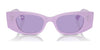 Ray-Ban KAT RB4427 Sunglasses | Size 49 / Black №667787 / Dark Grey (3N 10.1%)