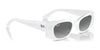 Ray-Ban KAT RB4427 Sunglasses | Size 49 / Black №667787 / Dark Grey (3N 10.1%)