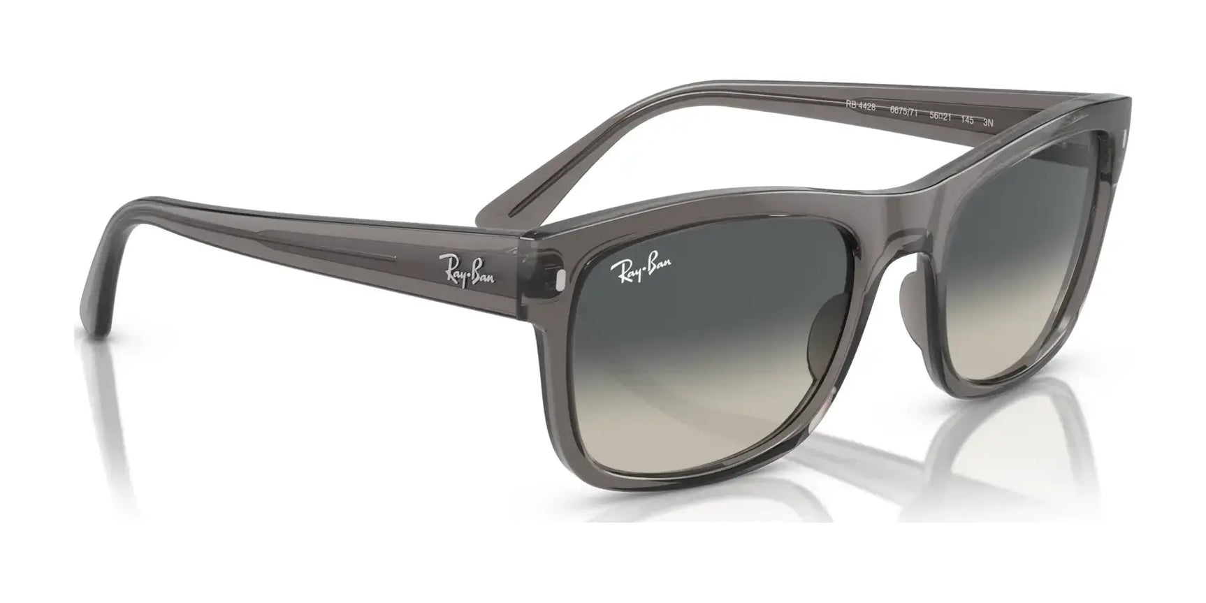 Ray-Ban RB4428 Sunglasses | Size 56 Ray-Ban RB4428 Sunglasses | Size 56