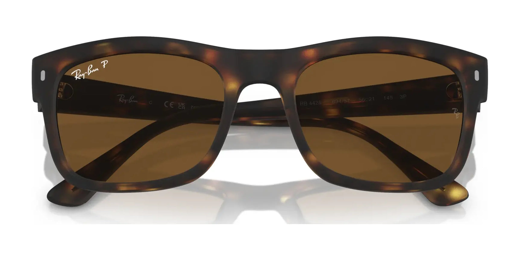 Ray-Ban RB4428 Sunglasses | Size 56 Ray-Ban RB4428 Sunglasses | Size 56