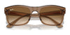 Ray-Ban RB4428F Sunglasses | Size 56 / Black №601S48 / Black (Polarized) (3P 11.40%)