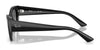Ray-Ban ZENA RB4430 Sunglasses / Black №667787 / Dark Grey (3N 10.1%) / Size 49
