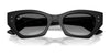 Ray-Ban ZENA RB4430 Sunglasses / Black №667787 / Dark Grey (3N 10.1%) / Size 49