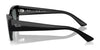 Ray-Ban ZENA RB4430 Sunglasses / Black №667787 / Dark Grey (3N 10.1%) / Size 49