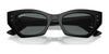 Ray-Ban ZENA RB4430F Sunglasses | Size 52 / Black №667787 / Dark Grey (3N 10.1%)