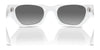 Ray-Ban ZENA RB4430F Sunglasses | Size 52 / Black №667787 / Dark Grey (3N 10.1%)