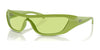 Ray-Ban XAN RB4431 Sunglasses | Size 134 / Apple Green №6763/2 / Green (1N 59%)