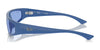 Ray-Ban IZAZ RB4432 Sunglasses | Size 59 / Electric Blue №676180 / Blue (2N 33.3%)