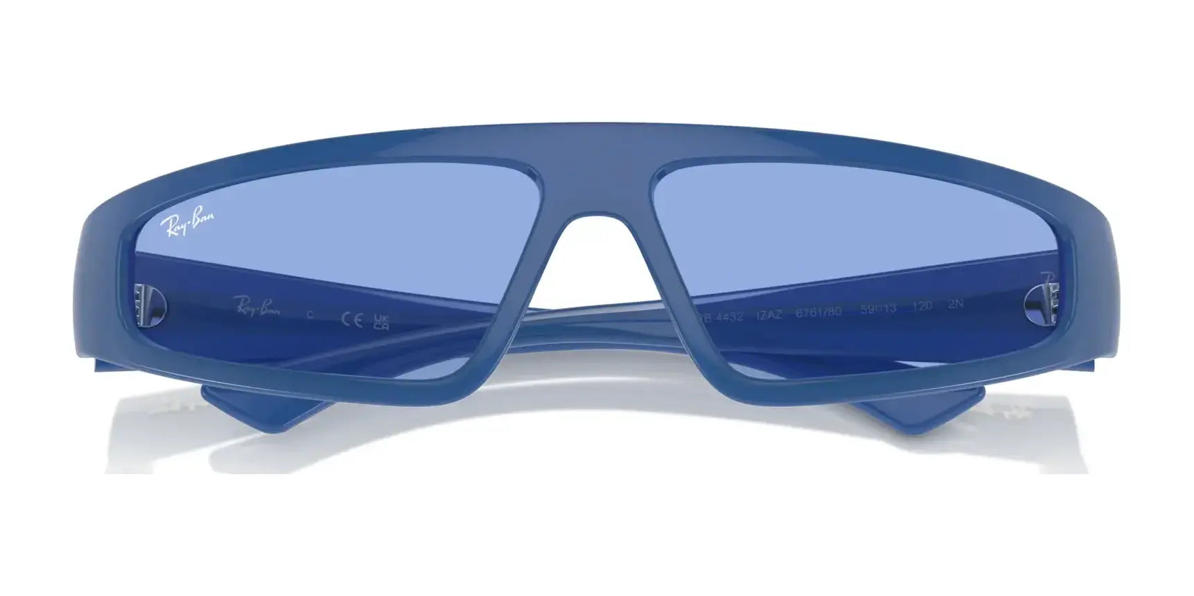 Ray-Ban IZAZ RB4432 Sunglasses | Size 59 Ray-Ban IZAZ RB4432 Sunglasses | Size 59