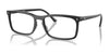 Ray-Ban RB4435 Eyeglasses | Size 59 / Black №901/GJ / Clear/Green (Photochromic) (3F 13.44%)