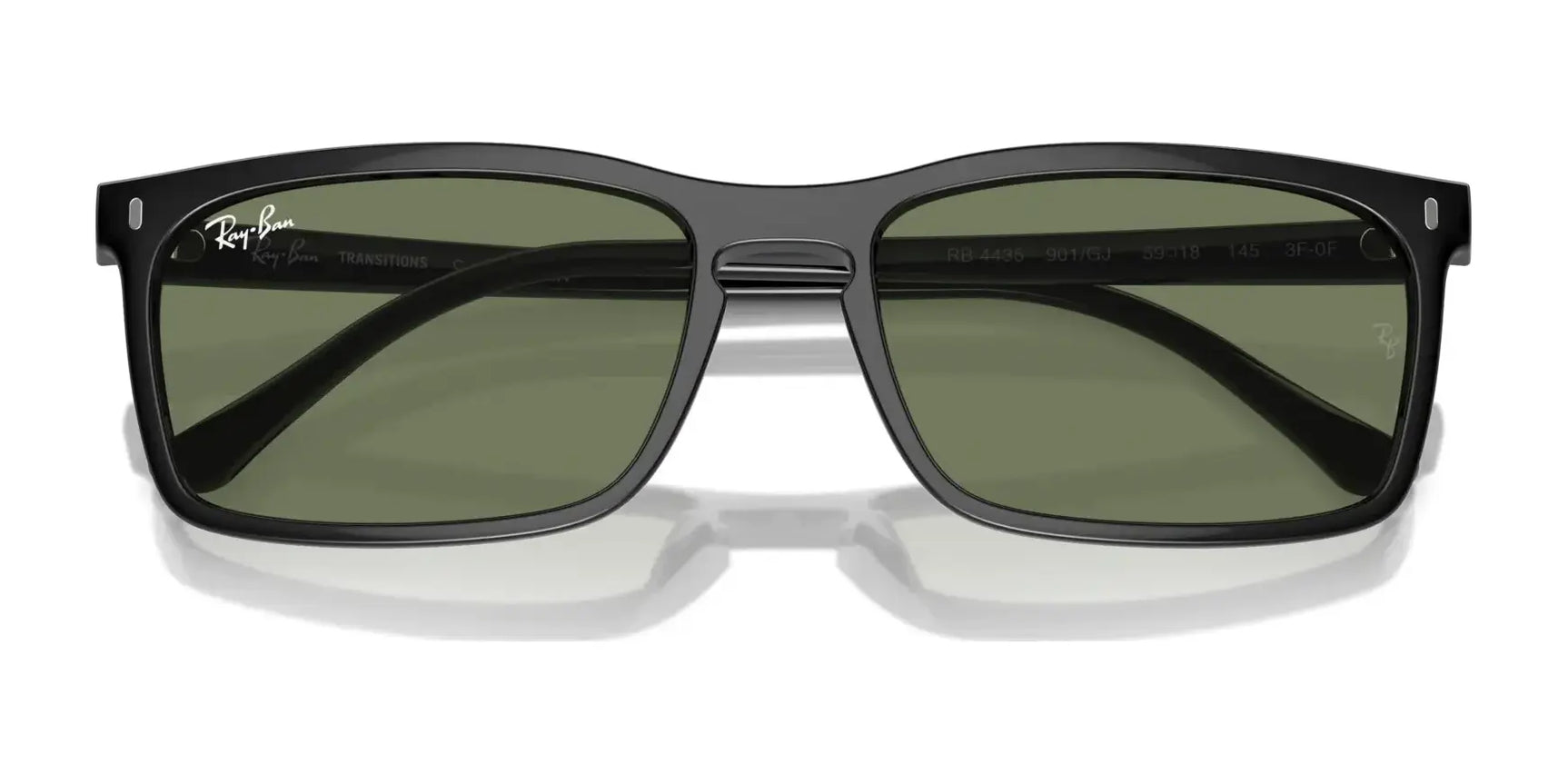 Ray-Ban RB4435 Eyeglasses | Size 59 Ray-Ban RB4435 Eyeglasses | Size 59