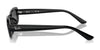 Ray-Ban RB4436D Sunglasses | Size 55 / Black №667787 / Dark Grey (3N 10.1%)