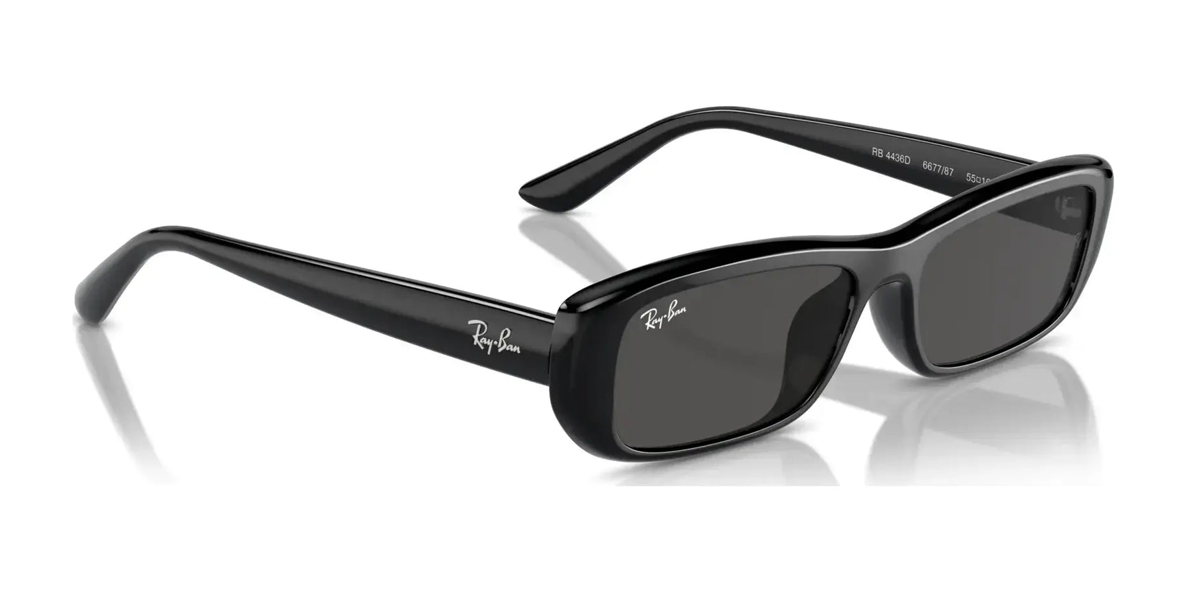 Ray-Ban RB4436D Sunglasses | Size 55 Ray-Ban RB4436D Sunglasses | Size 55