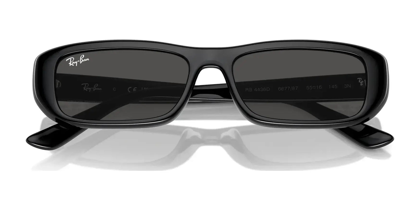 Ray-Ban RB4436D Sunglasses | Size 55 Ray-Ban RB4436D Sunglasses | Size 55