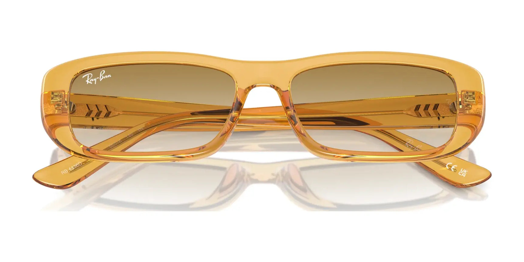 Ray-Ban RB4436D Sunglasses | Size 55 Ray-Ban RB4436D Sunglasses | Size 55