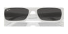 Ray-Ban RB4436D Sunglasses | Size 55 / Black №667787 / Dark Grey (3N 10.1%)