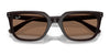 Ray-Ban RB4439D Sunglasses | Size 54 / Black №901/87 / Dark Grey (3N 10.1%)
