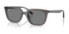 Ray-Ban RB4439D Sunglasses | Size 54 / Transparent Grey №667587 / Dark Grey (2N 19%)
