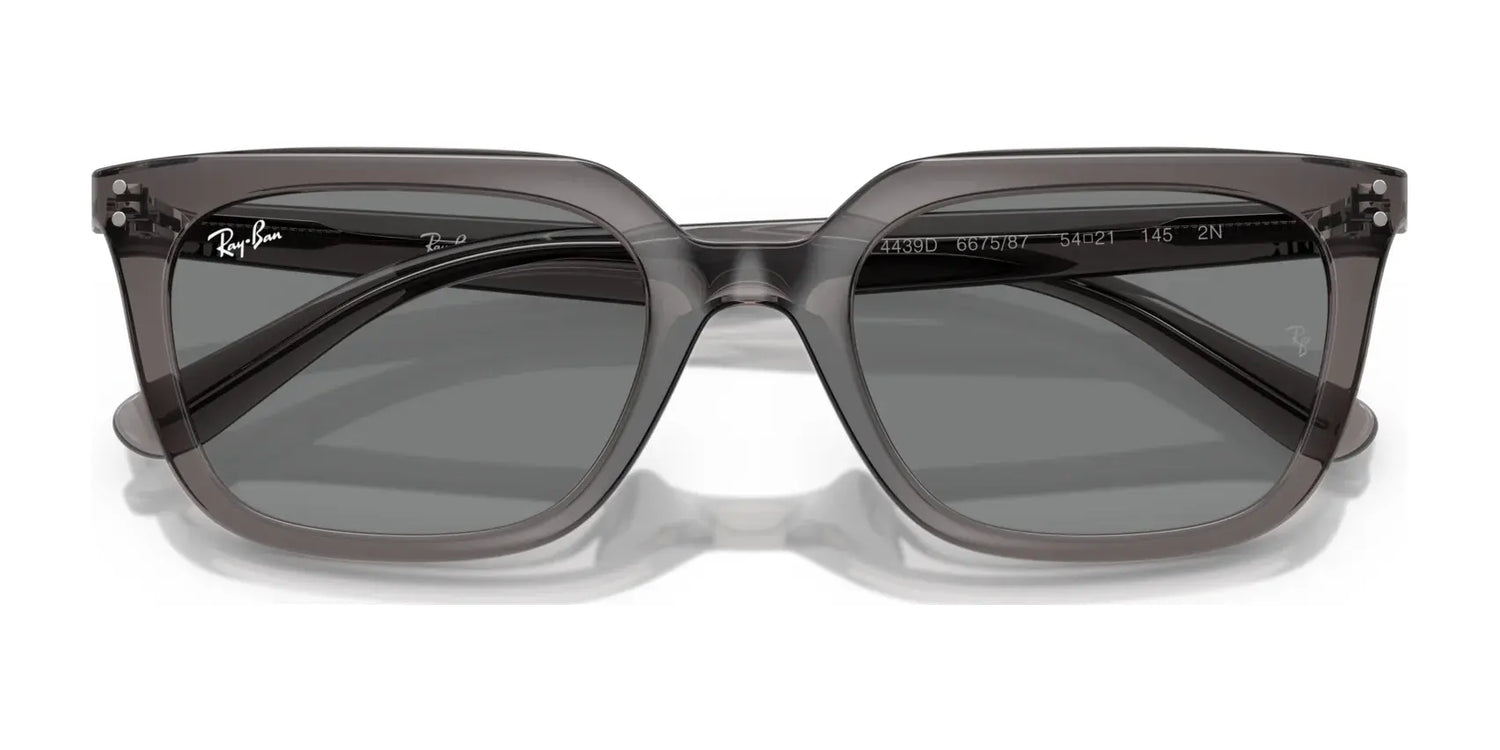 Ray-Ban RB4439D Sunglasses | Size 54 Ray-Ban RB4439D Sunglasses | Size 54