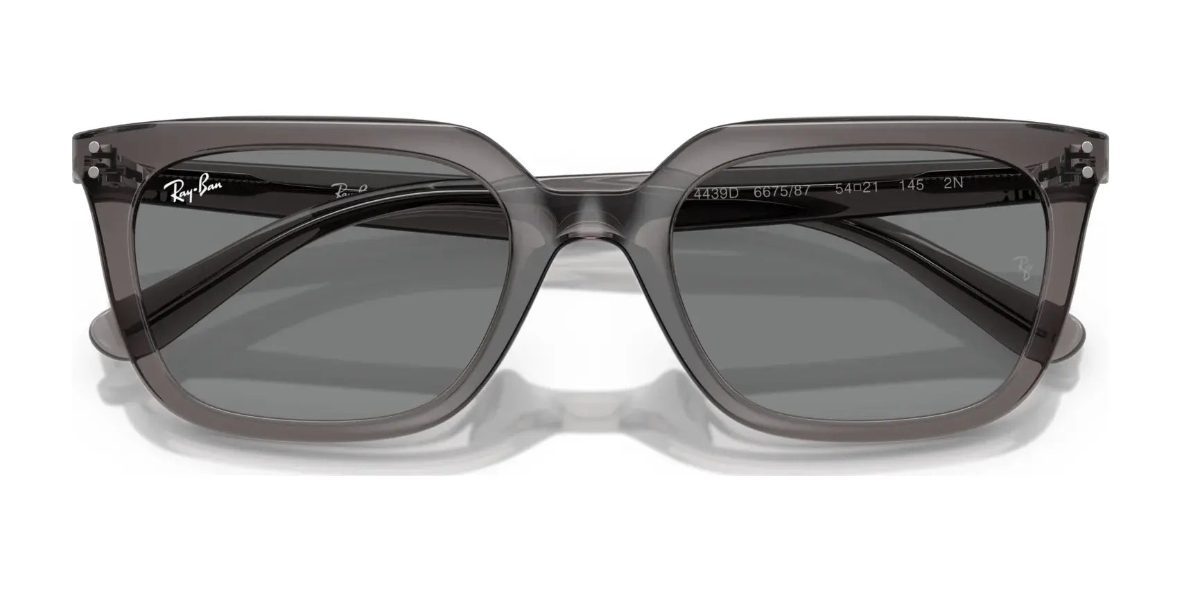 Ray-Ban RB4439D Sunglasses | Size 54 Ray-Ban RB4439D Sunglasses | Size 54